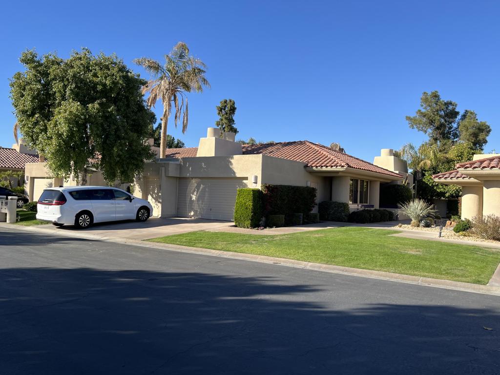 Rancho Mirage C.C. - Residential