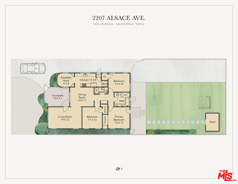 Main image without alt text