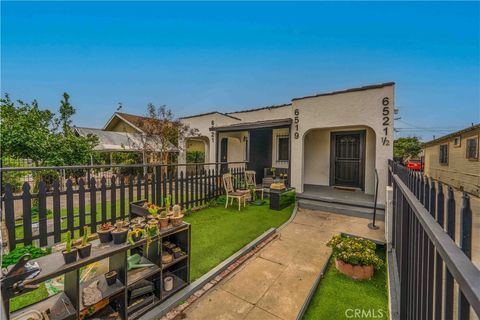 Photo of 6519 Denver Avenue, Los Angeles, CA 90044 (MLS # DW26016403)
