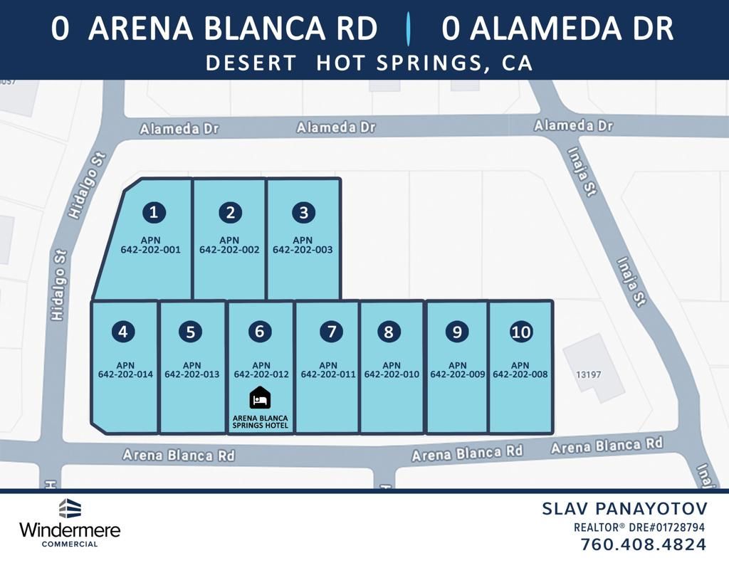 Photo of 67780 Arena Blanca Road, Desert Hot Springs, CA 92240 (MLS # 219138863DA)