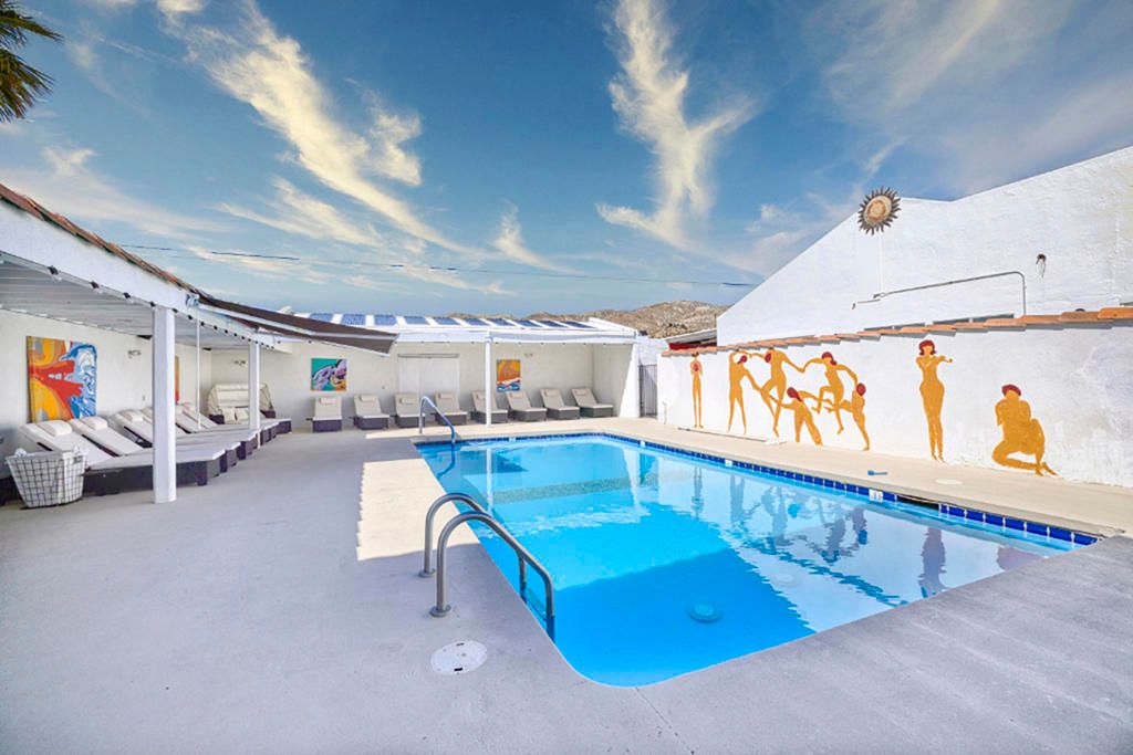 Photo of 67780 Arena Blanca Road, Desert Hot Springs, CA 92240 (MLS # 219138863DA)