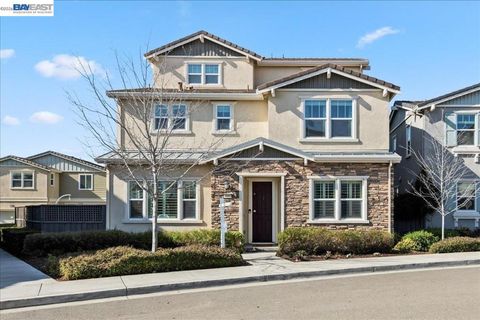 Photo of 4052 Knightstown St St, Dublin, CA 94568 (MLS # 41123327)