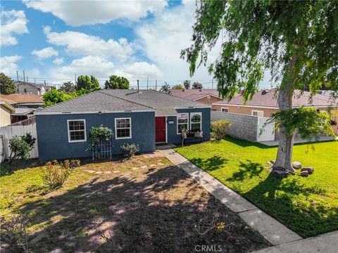 10542 Rose Street Stanton CA 90680