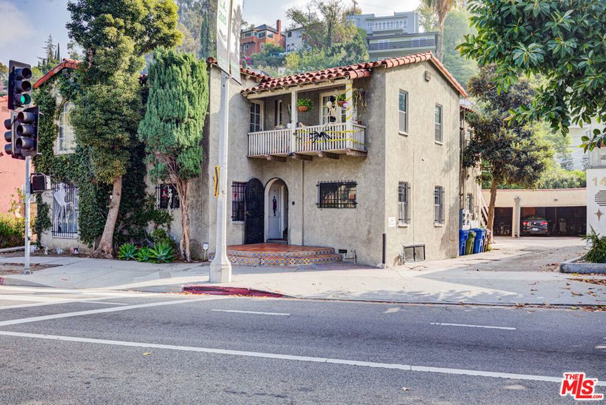 Available Now! Welcome to 1492 Silver Lake Blvd. Lower level unit. Huge 2 bed 1 bath in the heart of Silver Lake. The unit includes IN UNIT Washer & Dryer and 1 parking spot on site (covered, shared garage). The unit is incredibly big and spacious with a ton of natural light - enjoy the windows throughout the unit. The unit has its own separate living room and dining room area - Ideal for guests and an enjoyable living situation. Plenty of closet/storage space in the unit. The kitchen comes with stove/oven and fridge/freezer. The unit has ceiling fans as well. Super charming unit! Professionally managed. Tenants pay gas and electric, landlord pays water and trash. Small pets will be considered.