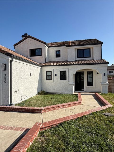 350 Foxboro Walnut CA 91789