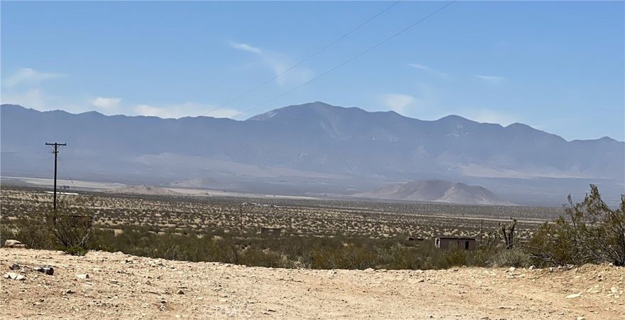 Discover the freedom and possibilities that come with owning this spacious 2.5-acre residential lot in Adelanto. With wide-open desert views, this flat parcel offers the perfect opportunity to create your own private getaway, RV space, recreational oasis, custom home, or long-term investment. Bring your toys and adventurous spirit. Whether you're looking to build now or hold for the future, this property combines rural charm with real potential.