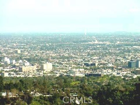 1740 Summitridge Drive Beverly Hills CA 90210