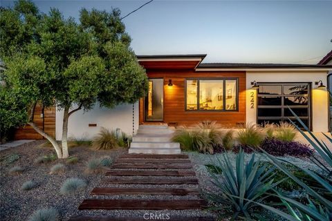 Photo of 242 N 6th Street, Grover Beach, CA 93433 (MLS # PI26021674)