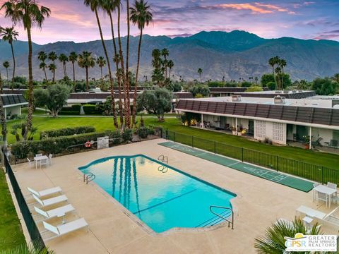 Photo of 2667 E Jacaranda Road, Palm Springs, CA 92264 (MLS # 26827823PS)