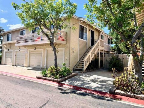 Photo of 8834 Tamberly Ln Ln #D, Santee, CA 92071 (MLS # 260001363SD)