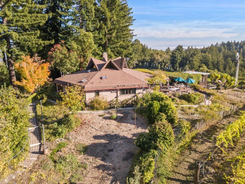 1580 Tindall Ranch Road