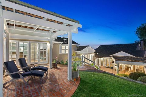 3733 La Cresta Dr San Diego CA 92107