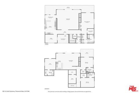 Tiny photo for 1821 Calle Petaluma, Thousand Oaks, CA 91360 (MLS # 26843875)