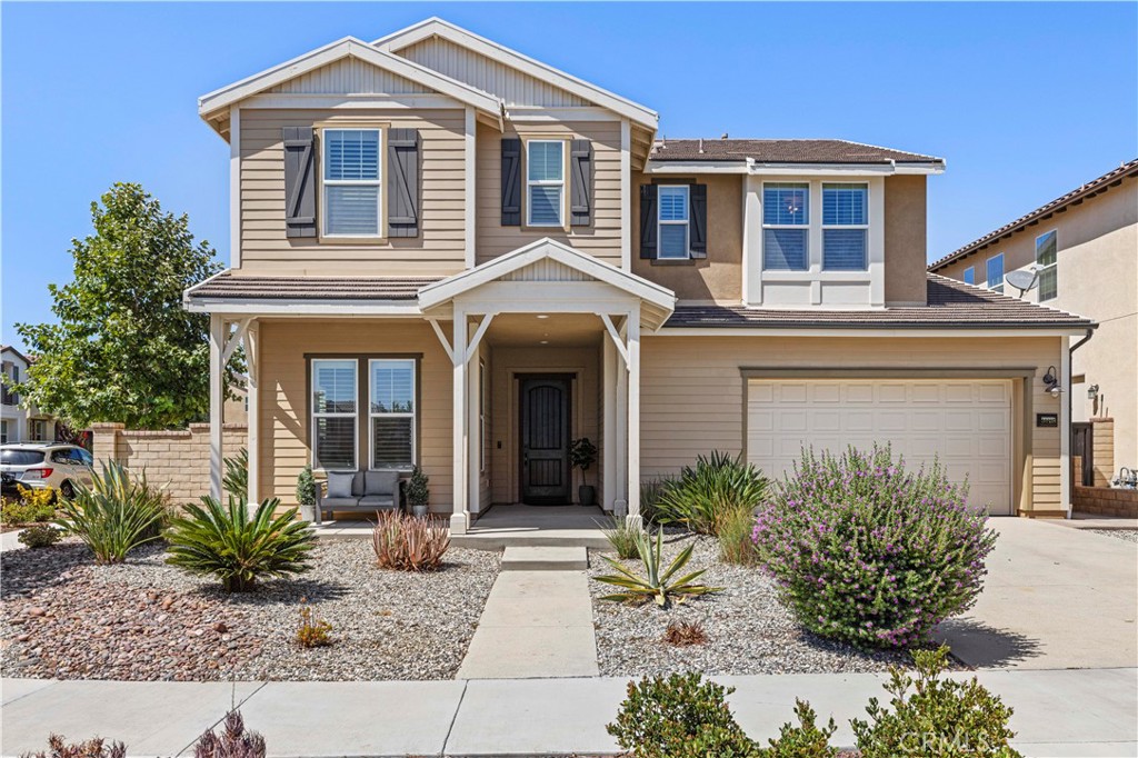 Welcome to your dream home at 20825 Red Sky Ct, Located in the Gated Community "Five Knolls" This stunning single-family residence boasts an impressive 4,003 square feet approximately of luxurious living space, offering an ideal blend of comfort and style. With five spacious bedrooms and five well-appointed bathrooms, this home provides ample room for relaxation and entertainment.
Step inside to discover elegant laminate floors and recessed lighting that create a warm and inviting atmosphere throughout. The gourmet kitchen is a chef's delight, featuring stainless steel appliances, a gas stove and oven, premium counters, and an expansive island that's perfect for gatherings. The large pantry makes the storage convenient. Enjoy the convenience of a refrigerator, dishwasher, and range hood, all designed to make culinary adventures a breeze.
Elegant fireplaces add a touch of sophistication to the living spaces, while the primary bedroom boasts a luxurious ensuite bathroom with a separate tub and shower, walk-in closets, and double sinks. Each additional bedroom is thoughtfully designed with closets for ample storage.
Outdoor living is a dream with a beautifully landscaped backyard, complete with a built-in barbecue, fire pit, and tasteful lighting, lawn and fountain. Enjoy leisurely days at the communal pool or in the pool house, perfect for hosting memorable gatherings. The covered seating area in the backyard provides shade and comfort. This community also has a expansive and lush park.
This home ensures year-round comfort with central AC and heating, and the dedicated laundry room adds convenience to your daily routine. Experience the best of Santa Clarita living in this exquisite residence. Don't miss the opportunity to make it your own!