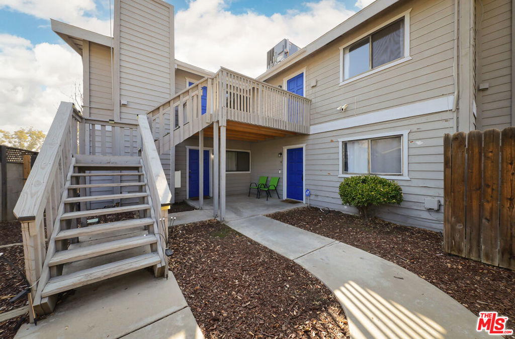 2301 Buena Vista Street