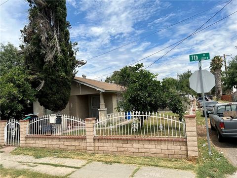 Photo of 1206 W 7th St, San Bernardino, CA 92411 (MLS # GD25236462)