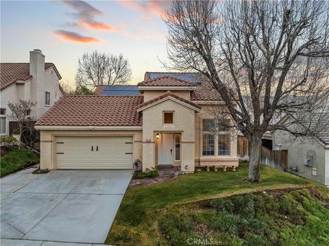 Photo of 14716 Sundance Place, Canyon Country, CA 91387 (MLS # SR26035217)