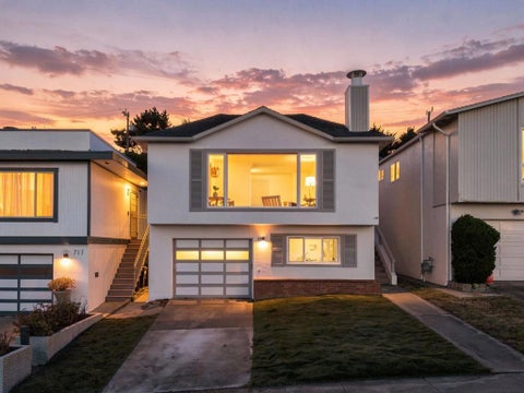 Photo of 725 Clarinada Avenue, Daly City, CA 94015 (MLS # ML82055241)