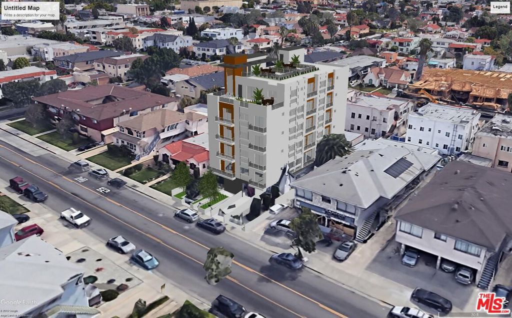 1524 S Fairfax Avenue, Los Angeles CA 90019