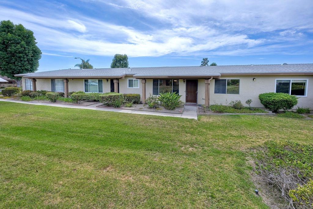 Charming Updated Home in Oceana Mission II (55+) Beautifully updated 2 bed, 2 full bath home in the sought-after Oceana Mission II community. Features include fresh paint, new luxury vinyl plank flooring, updated bathroom vanities, and a new dishwasher (to be installed by 9/5/25) and attached 1 car garage. Enjoy resort-style amenities: pool, spa, clubhouse, greenbelt walking areas, and a variety of social activities. Conveniently located near shopping, dining, recreation, and just minutes to the beach. HOA includes water, sewer, trash, basic cable, and common area maintenance. Move-in ready and waiting for you!