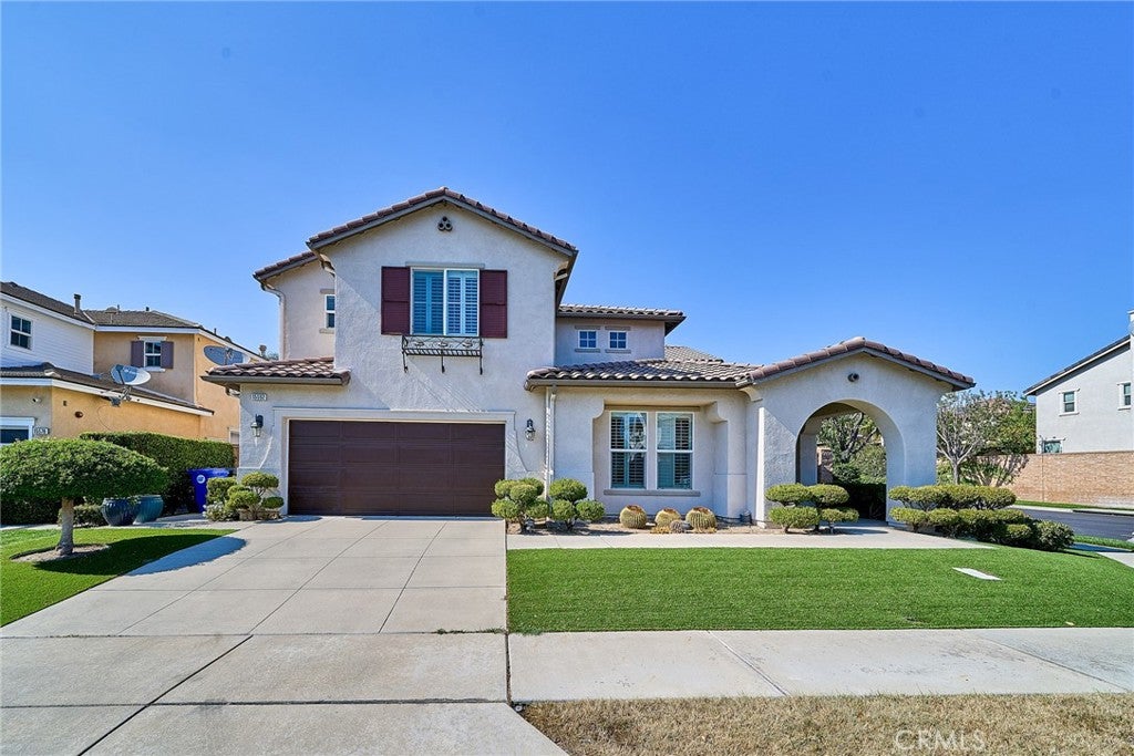 15592 Iron Spring Lane