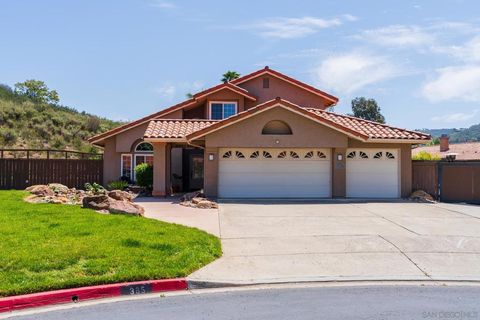 385 Bridle Run Alpine CA 91901