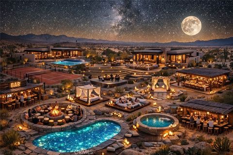 Photo of 543050 Red Ryder Road, Pioneertown, CA 92268 (MLS # OC25219588)