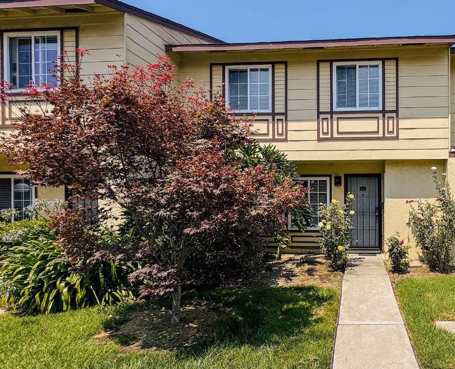 Discover the perfect blend of comfort and convenience in this inviting 1166 sq. ft. (per tax record) townhouse, located in the sought-after Northgate community of Fremont, California. This home offers a well-maintained environment with recent updates, including newly installed carpets, a modern stove and refrigerator. The spacious layout features 3 bedrooms and 1.5 bathrooms, providing ample space for relaxation and daily living. Enjoy the ease of two carport parking spaces situated right by the back patio door, making access to your home a breeze. The townhouse is nestled within a beautifully landscaped community, creating a serene and attractive atmosphere. The nearby Northgate Community Park is a highlight, offering facilities such as a cricket court, baseball field, basketball court, playground, and picnic/BBQ areas. Convenience is key with the Paseo Padre Shopping Center just a couple blocks away, featuring a Ranch 99 grocery store, a bank, and a variety of restaurants. With easy access to the freeway, commuting and exploring the area is simple. This property is not just a home; it's a gateway to a vibrant community and a lifestyle of ease and enjoyment. Don't miss the opportunity to make this charming townhouse your new home!