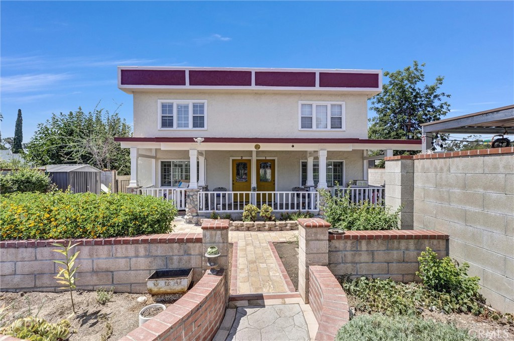 This Duplex offers a total of 10 bedrooms and 4 bathrooms, each unit has 5 bedrooms 2 baths, 1 bedroom and 1 bathroom on the lower level, along with 3 bedrooms and 1 bathroom on the upper level. Formerly used as a rehabilitation center and, more recently, for religious services, the property presents excellent potential for a variety of uses, such as student housing, a wellness center, board and care facility, assisted living, religious services, a meditation center, or other private services.
The property was recently renovated with new windows, electrical and plumbing. It features a private front yard that can be utilized for parking or as a sitting area, complemented by a beautifully landscaped entrance. Conveniently situated in the heart of Pasadena, it offers immediate access to the 210 Freeway and is just minutes from Caltech, JPL, Pasadena City College, and the Rose Bowl.