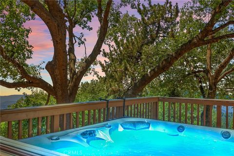 Photo of 2461 Spring Oak Drive, Running Springs, CA 92382 (MLS # IG25165877)