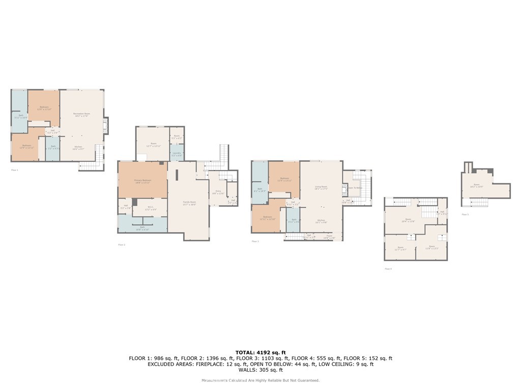 Running Springs (RUSG) - Residential