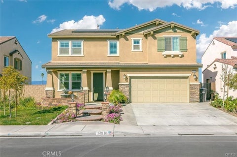 Photo of 14910 Henry ST, Eastvale, CA 92880 (MLS # TR26140960)