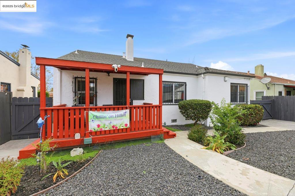 MAXWELL  PARK - Residential