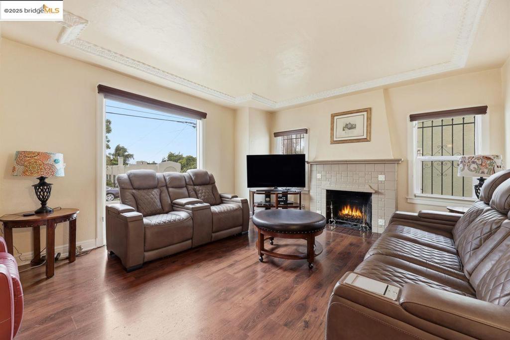 MAXWELL  PARK - Residential