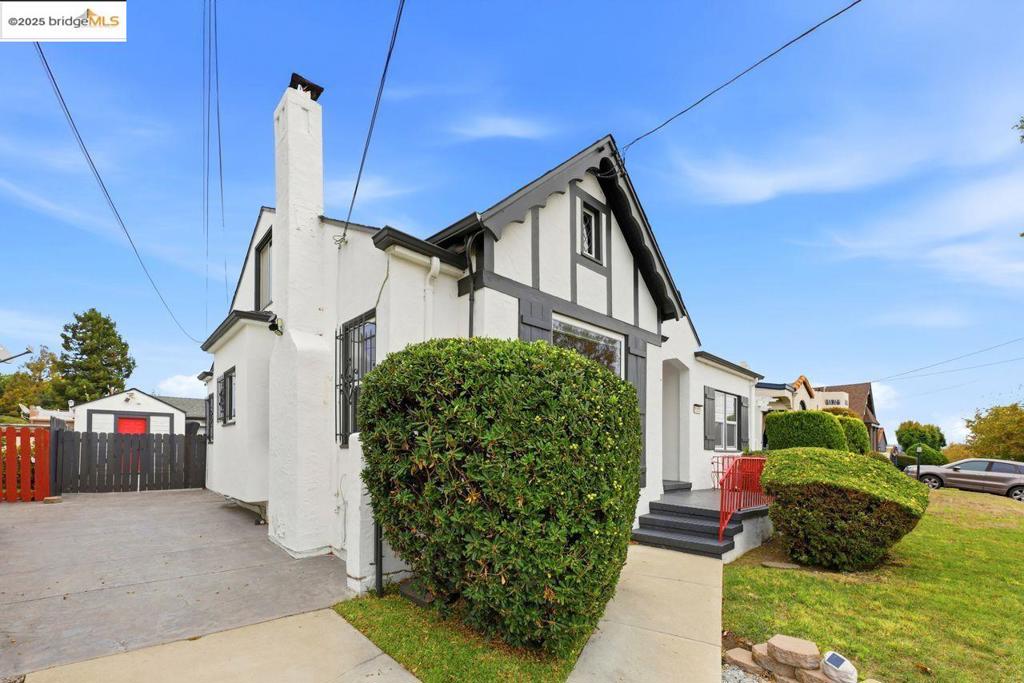 MAXWELL  PARK - Residential