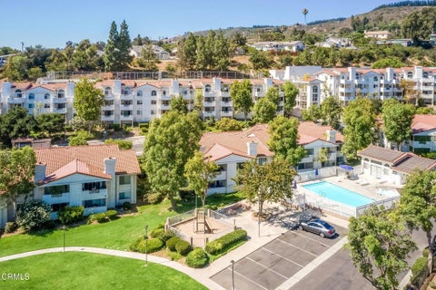 Tiny photo for 2623 Antonio Drive #110, Camarillo, CA 93010 (MLS # V1-39264)