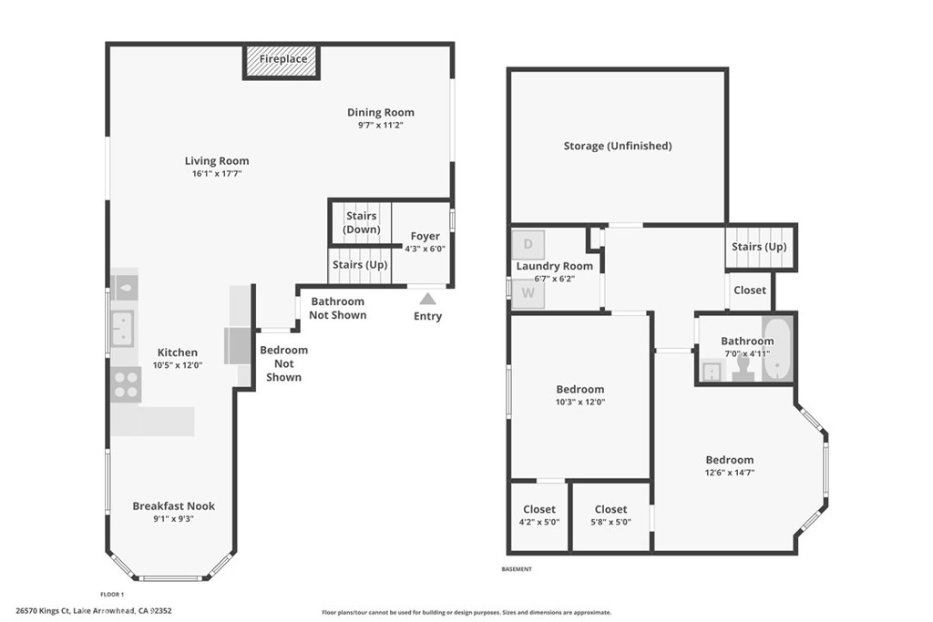 Arrowhead Woods (AWHW) - Residential