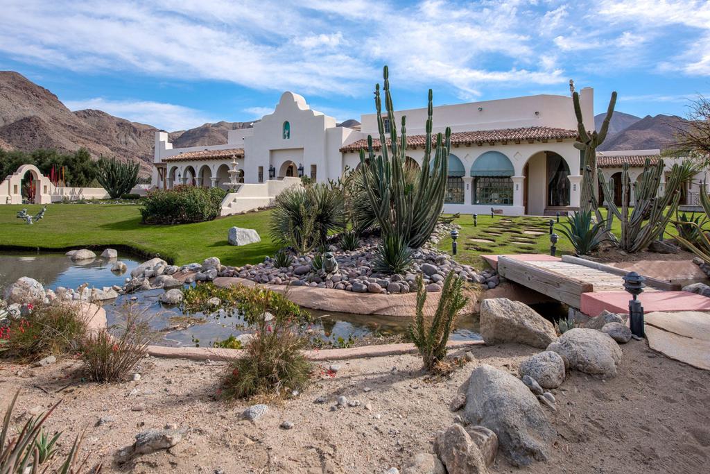 Andreas Hills - Residential