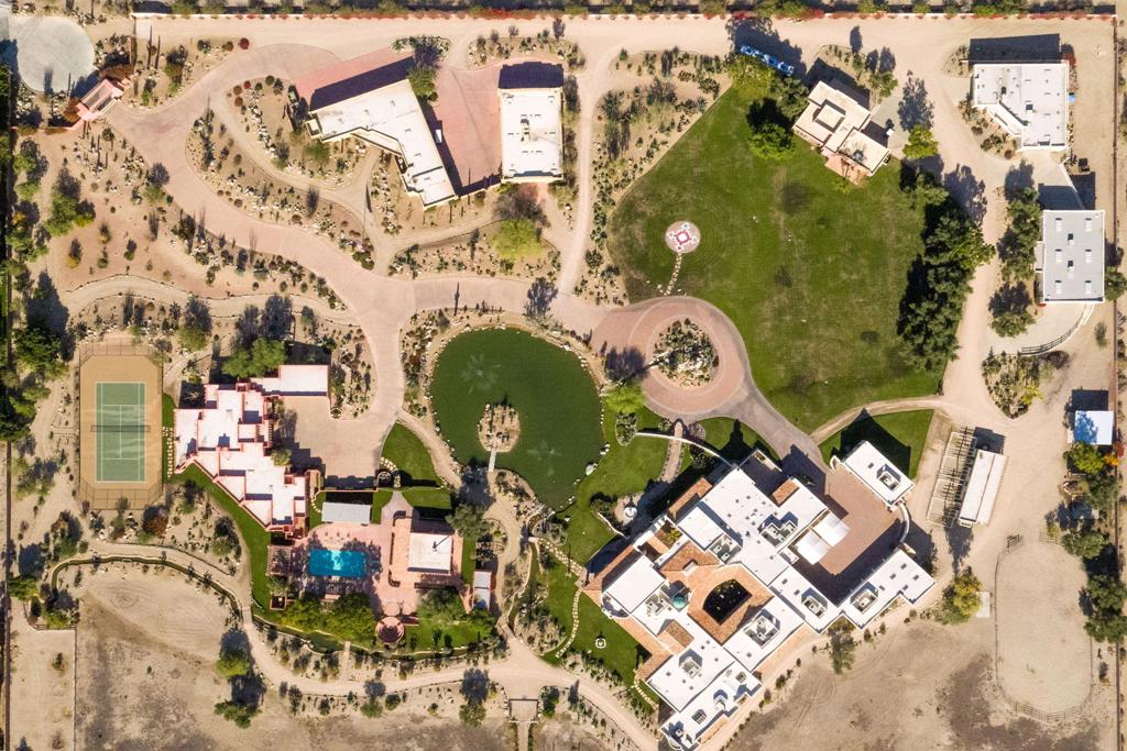 Andreas Hills - Residential