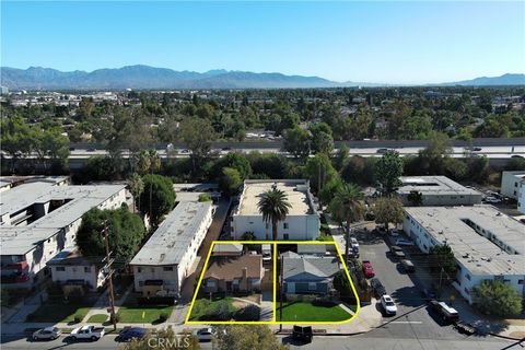 Photo of 7406 Haskell, Van Nuys, CA 91406 (MLS # SR25258598)