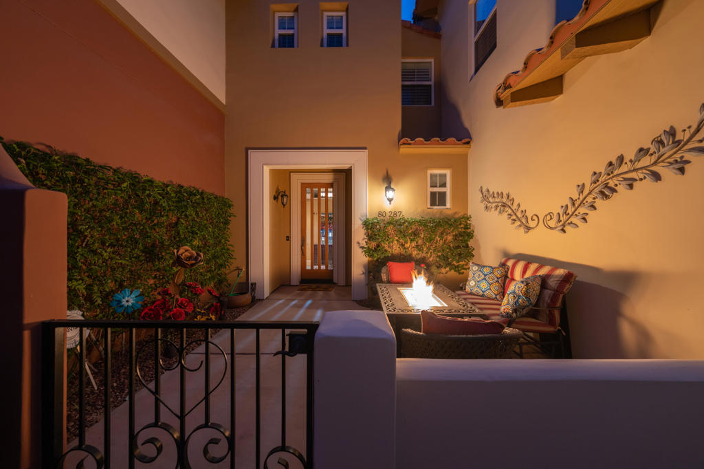 Mountain View CC - Residential Lease