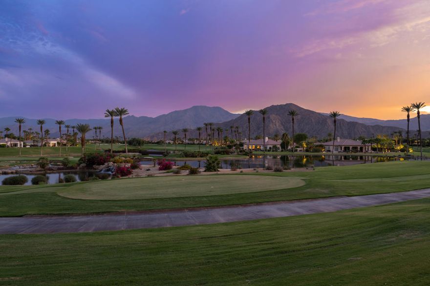 Breathtaking south mountain and lakefront views await in this stunning 3BR/3.5BA lower-level condo! Nestled in a prime location in Mountain View Country Club on the 10th fairway, this fully furnished retreat features an open-concept design with a wall of windows that floods the space with natural light. The gourmet kitchen, complete with a breakfast bar, dining area, and stainless steel appliances, flows seamlessly into the great room, showcasing a smart TV, cozy fireplace, and access to a back patio--perfect for enjoying the serene fairway and lake vistas. The private courtyard offers additional outdoor living with stylish furniture and a fire table.The luxurious primary suite boasts a king bed, walk-in closet, and spa-like bath with dual vanities, separate shower, and soaking tub. Bedroom two features a queen bed and en-suite bath with a walk-in shower, while bedroom three offers a king bed and a bath with a shower-tub combo. All bedrooms include smart TVs for ultimate comfort. Additional amenities include a laundry room, powder room, and an attached 2-car garage. Residents enjoy access to a sparkling community pool with BBQ area and, with a $750 social membership transfer fee, exclusive clubhouse privileges, including dining, a fitness center, classes, pickleball, tennis, bocce ball, and a vibrant social calendar. Lease includes cable, internet, and all utilities (with a $350/month gas/electric cap). $3,500 security deposit and $400 cleaning fee required. Don't miss this move-in-ready gem in an unbeatable location!