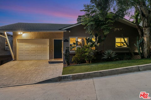 Photo of 2855 Effie Street, Los Angeles, CA 90026 (MLS # 26856857)