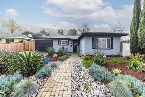 502 E Mauna Loa Avenue Glendora CA 91740