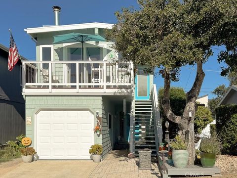 Photo of 551 Leighton Street, Cambria, CA 93428 (MLS # SC25249262)