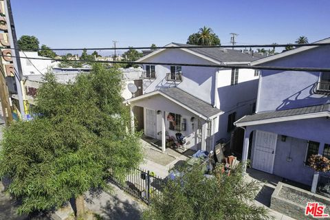 Photo of 10952 Wilmington Avenue, Los Angeles, CA 90059 (MLS # 26841531)
