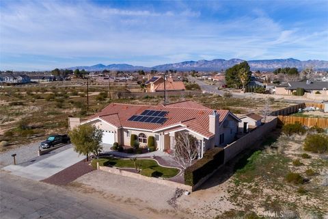 21549 Bancroft Drive California City CA 93505