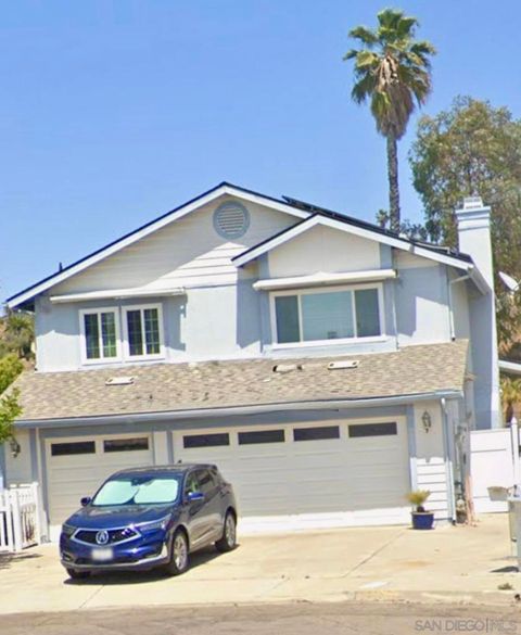 Photo of 9167 Berkview Ln Ln, Spring Valley, CA 91977 (MLS # 260008773SD)