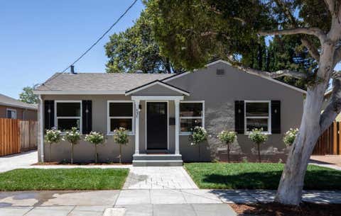 Photo of 131 Charles Street, Sunnyvale, CA 94086 (MLS # ML82057891)