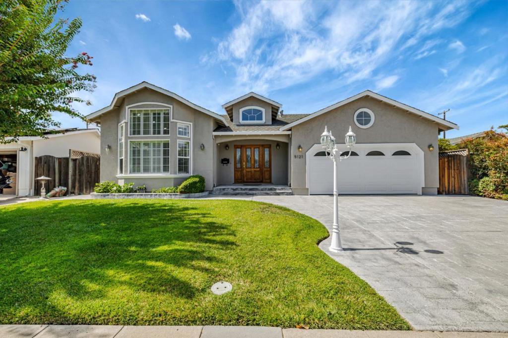 **WELCOME TO 5121 NOELLA WAY**Enjoy this spacious 3-bedroom, 2-bath Cambrian home, filled with abundant natural light and beautiful views of the Los Gatos hills. Located in a highly sought-after neighborhood, this stunning home offers both comfort and convenience.**Step into the inviting living room, where soaring ceilings and large windows create a warm, sun-filled atmosphere.**The kitchen features granite countertops, large walk-in pantry, Thermador double oven, and Viking stovetop with a bread warmer.**The primary suite offers a peaceful retreat with high ceilings, a generous walk-in closet, and plenty of storage throughout the home, including a central vacuum system for added ease.**Take a refreshing dip in the pool on warm days and unwind under the charming gazebo in your private backyard oasis.**Don't miss the amazing attic spaceperfect for multiple workbenches and generous storage.** With award-winning schools nearby and just a short walk to Leigh High School** THIS BEAUTIFUL AND UNIQUE HOME IS TRULY A MUST SEE!** OPEN HOUSE 9/20-21 & 9/27-28**